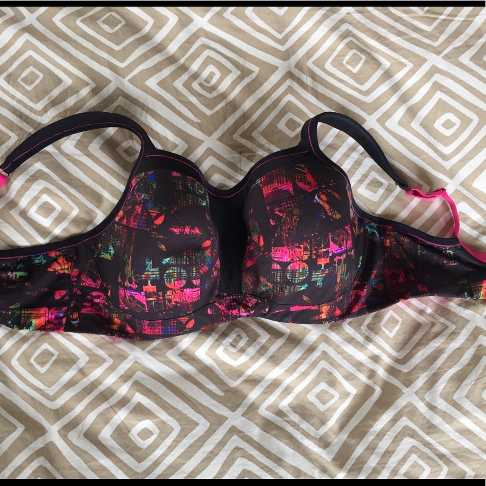 Panache underwire sports bra
